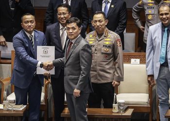 Poin-Poin Penting Perubahan UU Polri yang Baru Disetujui oleh DPR