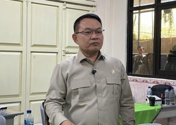 KSP Dudung Kunjungi YTR dan Sampaikan Pesan Prabowo