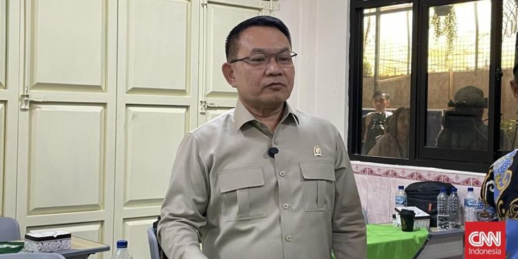 KSP Dudung Kunjungi YTR dan Sampaikan Pesan Prabowo