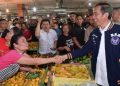Jokowi Blusukan ke Lampung Selama Tiga Hari dengan Jadwal dan Lokasi yang Ditetapkan