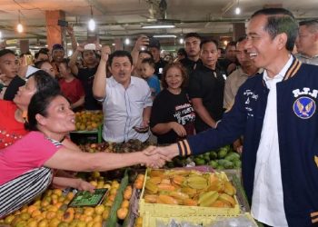 Jokowi Blusukan ke Lampung Selama Tiga Hari dengan Jadwal dan Lokasi yang Ditetapkan