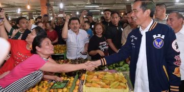 Jokowi Blusukan ke Lampung Selama Tiga Hari dengan Jadwal dan Lokasi yang Ditetapkan