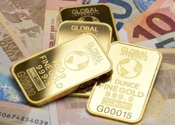 Bisa Capai Enam Ribu Dolar per Ounce?