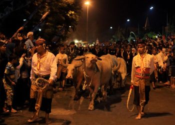 Dua Raja Klaim Gelar Kirab 1 Suro, Wali Kota Solo Diminta Intervensi