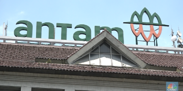 Rombak Direksi dan Komisaris Antam, Berikut Susunan Terbaru