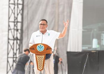 Krisis Iklim, Menteri Lingkungan Hidup Soroti Keterkaitan Manusia dan Alam