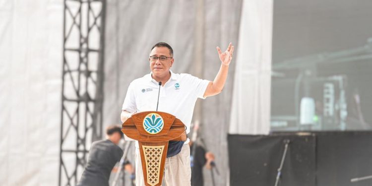 Krisis Iklim, Menteri Lingkungan Hidup Soroti Keterkaitan Manusia dan Alam