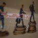 IHSG Turun Lebih dari 4 Persen, Purbaya Sebut Banyak Rumor Negatif sebagai Penyebab