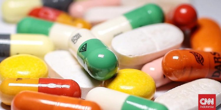 Menkes Pastikan Harga Obat BPJS Stabil Meski Rupiah Melemah