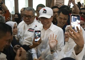 Tidak Ada Perubahan, Tetap Anak Kampung