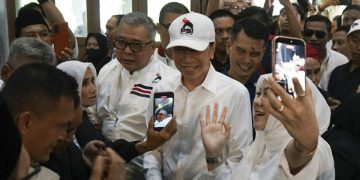 Tidak Ada Perubahan, Tetap Anak Kampung
