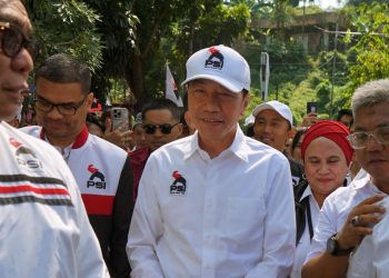 Warga Kecewa, Persiapan Tiga Pekan Jokowi Batal Hadir di Festival Budaya