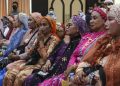 Jemaah Haji Kloter 1 Embarkasi Makassar Kembali ke Tanah Air