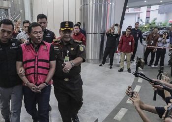 Kejagung Sebut Sony Sonjaya Terima Uang dari Pengaturan Titik SPPG