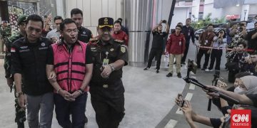 Kejagung Sebut Sony Sonjaya Terima Uang dari Pengaturan Titik SPPG