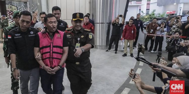 Kejagung Sebut Sony Sonjaya Terima Uang dari Pengaturan Titik SPPG