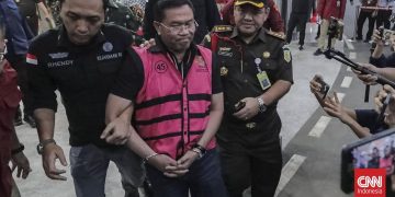 26 Nama Terlibat Dugaan Korupsi MBG Menurut Sonjaya