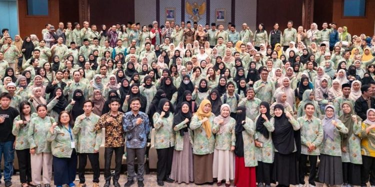 Gus Ipul Dorong SP2MI Berperan dalam Program Sekolah Rakyat