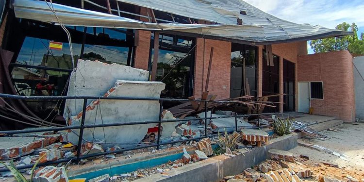 2.319 Unit Rumah Alami Kerusakan karena Gempa di Sigi