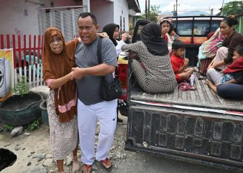 Gubernur Sulteng Ingatkan Warga Tetap Tenang Setelah Gempa Berkekuatan 6,7 M
