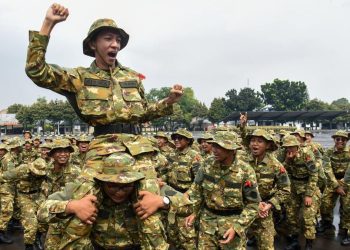 Kemhan Revisi Konsep Latsarmil Kopdes Merah Putih Setelah 5 Kematian