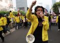 Tuntutan Aksi Demonstrasi Mahasiswa Hari Ini di Jakarta
