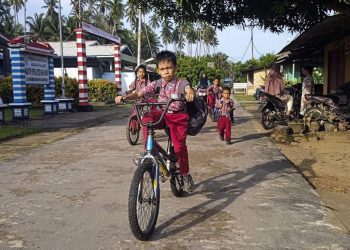 Bupati Natuna Dorong Pendidikan Satu Atap di Wilayah Terpencil