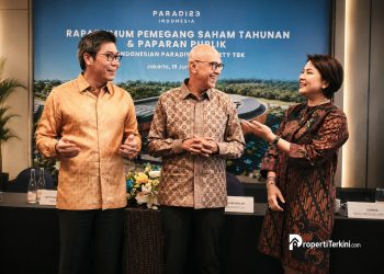 Pertumbuhan 10% Diharapkan, Pendapatan Berulang Jadi Andalan Paradise Indonesia