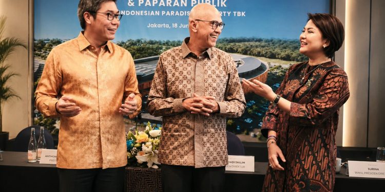 Pertumbuhan 10% Diharapkan, Pendapatan Berulang Jadi Andalan Paradise Indonesia