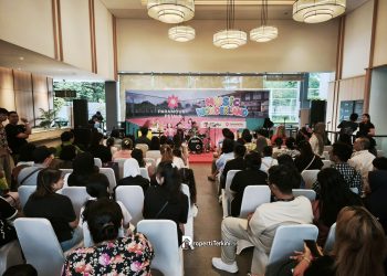 Petals Ramaikan Akhir Pekan dengan Music Wonderland dan PoundFit