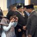 Nanik S Deyang Menangis Setelah Dilantik Prabowo Sebagai Kepala BGN di Istana