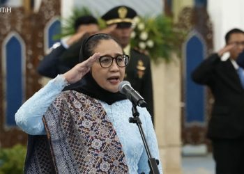 Respons Nanik Deyang tentang Ajukan Sony Sonjaya Jadi JC di Kasus MBG