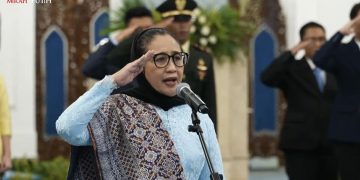Respons Nanik Deyang tentang Ajukan Sony Sonjaya Jadi JC di Kasus MBG