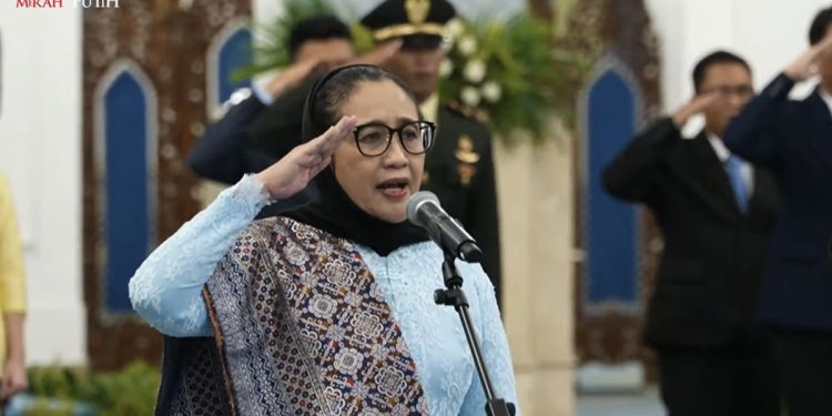 Respons Nanik Deyang tentang Ajukan Sony Sonjaya Jadi JC di Kasus MBG