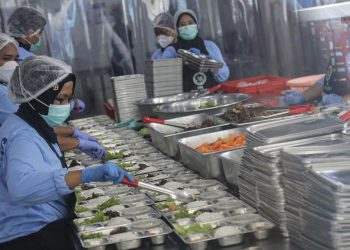 Puluhan SPPG Hentikan Operasi Karena Dana Tidak Cair