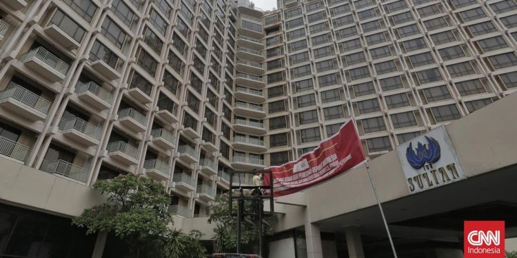 Sengketa Lahan Hotel Sultan Akan Dieksekusi Besok