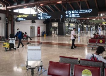 Kebakaran di Terminal 2 Bandara Soetta, Pihak Manajemen Berikan Keterangan