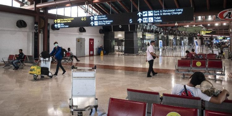 Kebakaran di Terminal 2 Bandara Soetta, Pihak Manajemen Berikan Keterangan