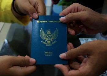 Polisi Selidiki Paspor Jemaah Haji Berserakan di BSD