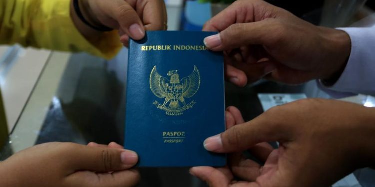Polisi Selidiki Paspor Jemaah Haji Berserakan di BSD