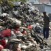 Sampah Menumpuk di Gang Swadaya Cakung