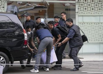 Kejagung Sita Barang Bukti dari Kantor BGN