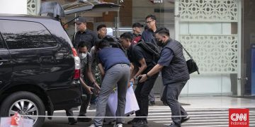 Kejagung Sita Barang Bukti dari Kantor BGN