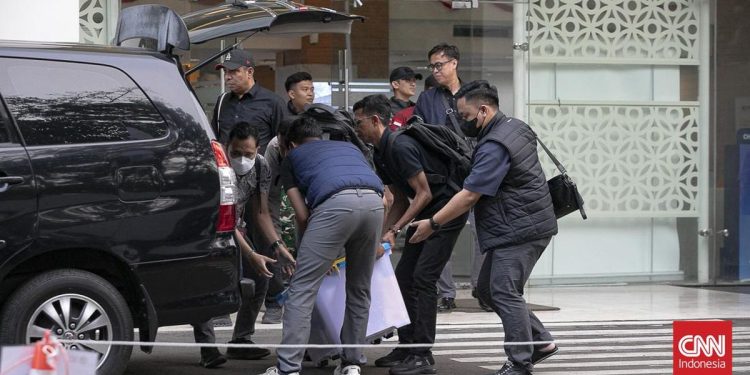 Kejagung Sita Barang Bukti dari Kantor BGN
