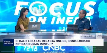 Perang Menaikkan Harga BBM, Logistik Gunakan Kendaraan Listrik
