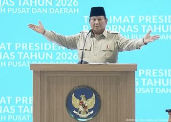 Prabowo Kunjungi Gorontalo untuk Puncak Penas Petani dan Nelayan