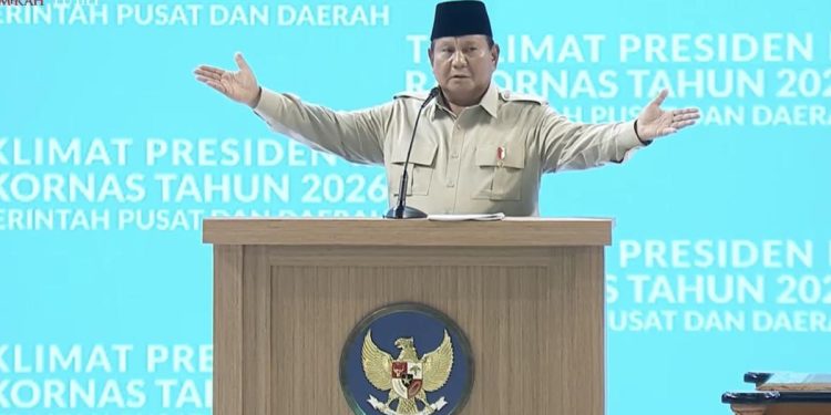 Prabowo Kunjungi Gorontalo untuk Puncak Penas Petani dan Nelayan