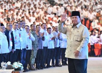 Prabowo Minta MBG Tak Perkaya Oknum: Makan Jadi Sumber Potensi Korupsi