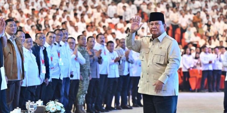 Prabowo Minta MBG Tak Perkaya Oknum: Makan Jadi Sumber Potensi Korupsi