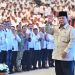 Prabowo Minta MBG Tak Perkaya Oknum: Makan Jadi Sumber Potensi Korupsi